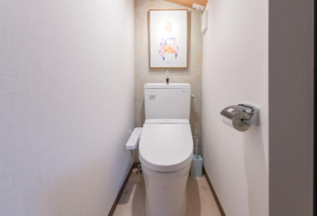 桜の宿千本 Two Rooms Two Toilets Kyoto Exterior photo