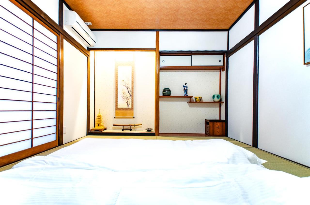 桜の宿千本 Two Rooms Two Toilets Kyoto Exterior photo