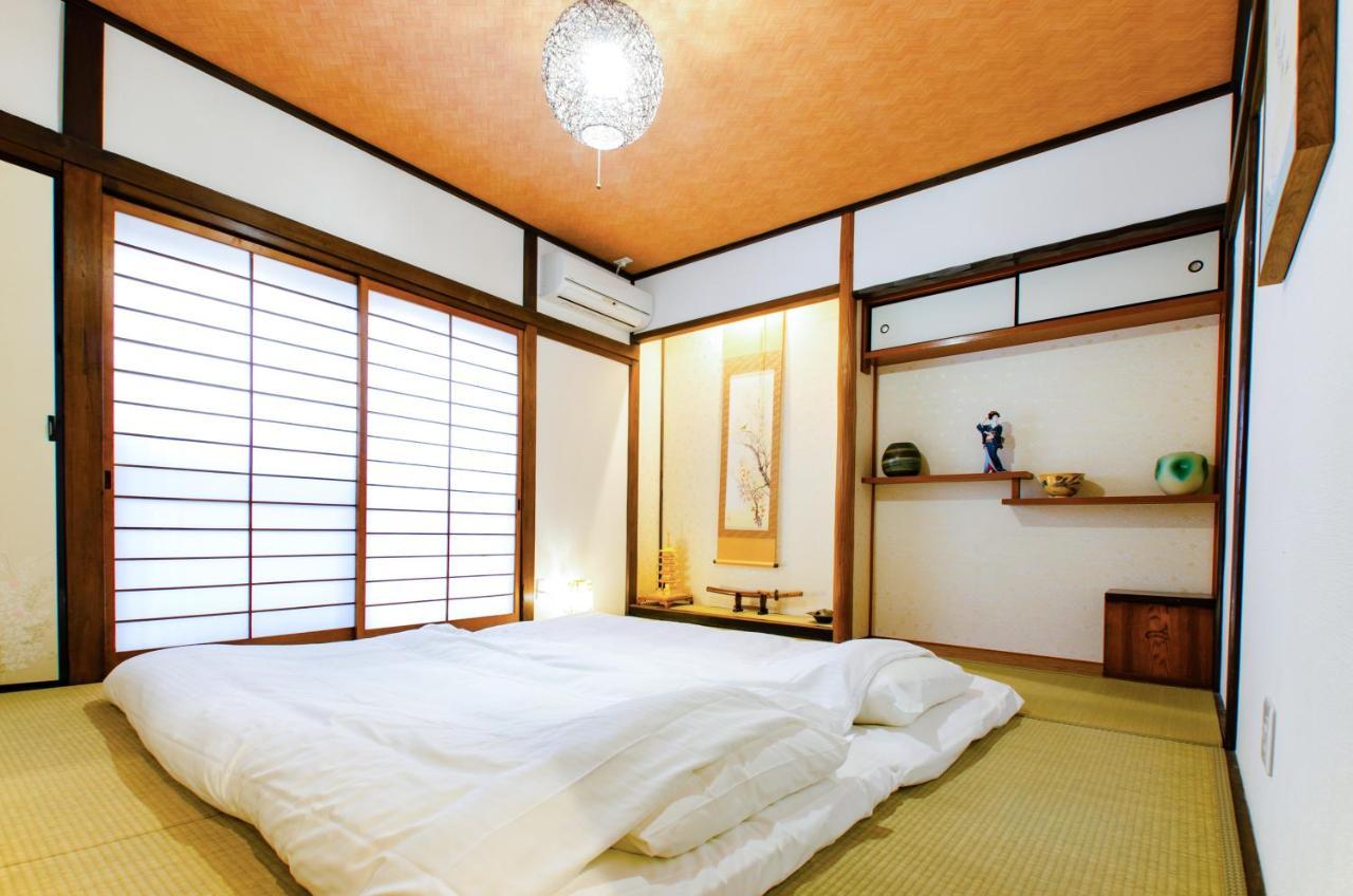 桜の宿千本 Two Rooms Two Toilets Kyoto Exterior photo