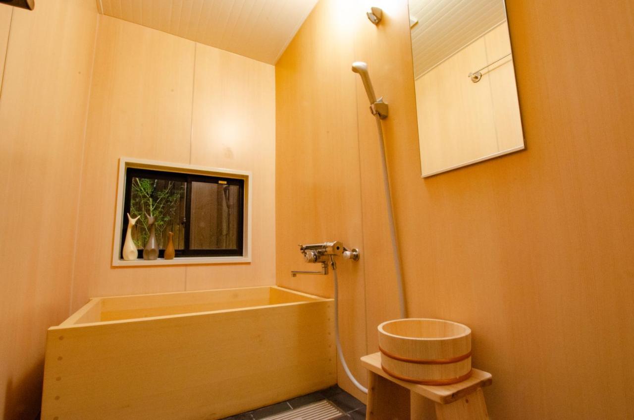 桜の宿千本 Two Rooms Two Toilets Kyoto Exterior photo