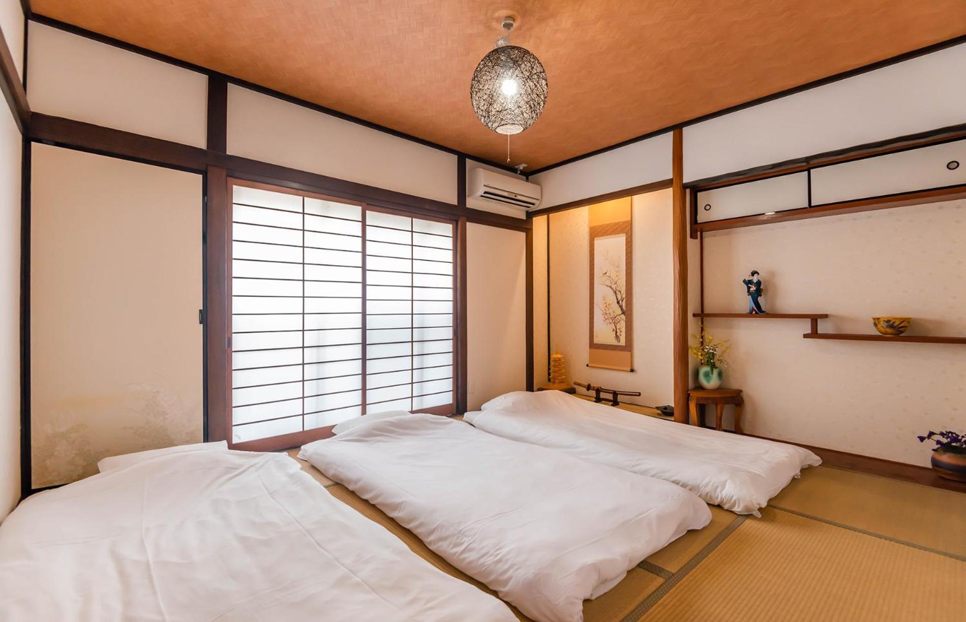 桜の宿千本 Two Rooms Two Toilets Kyoto Exterior photo